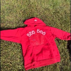 Sp5der hoodie